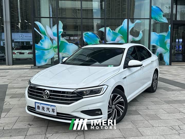 Volkswagen Sagitar 280TSI DSG Deluxe Intelligent Edition