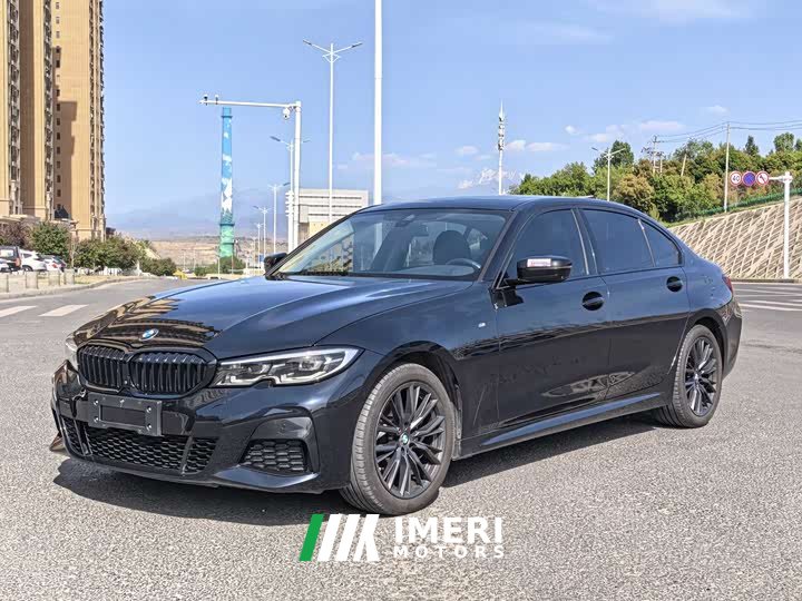 BMW 3 Series 325i M Sports Night Package