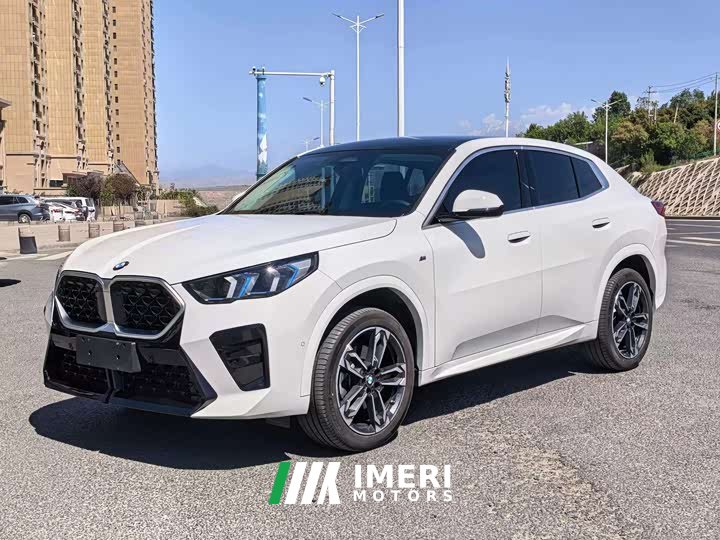 BMW X2 (Imported) sDrive25i M Sports Package