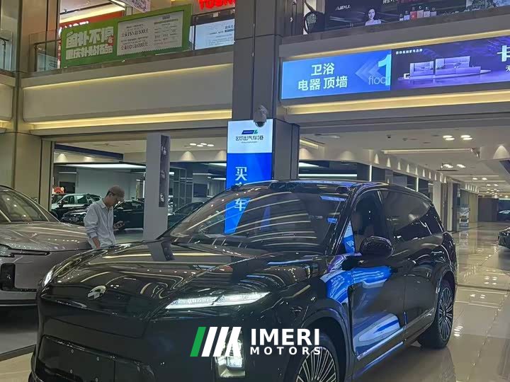 NIO ES8 Six-seater Executive Deluxe Edition
