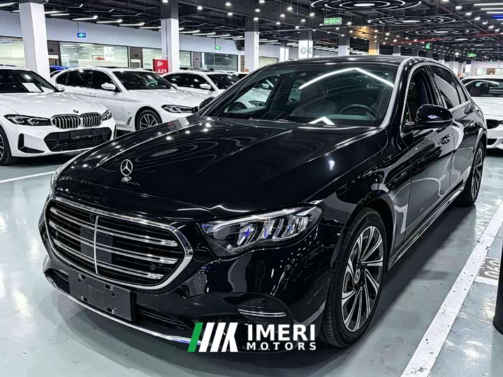 Mercedes-Benz E-Class E 300 L Luxury