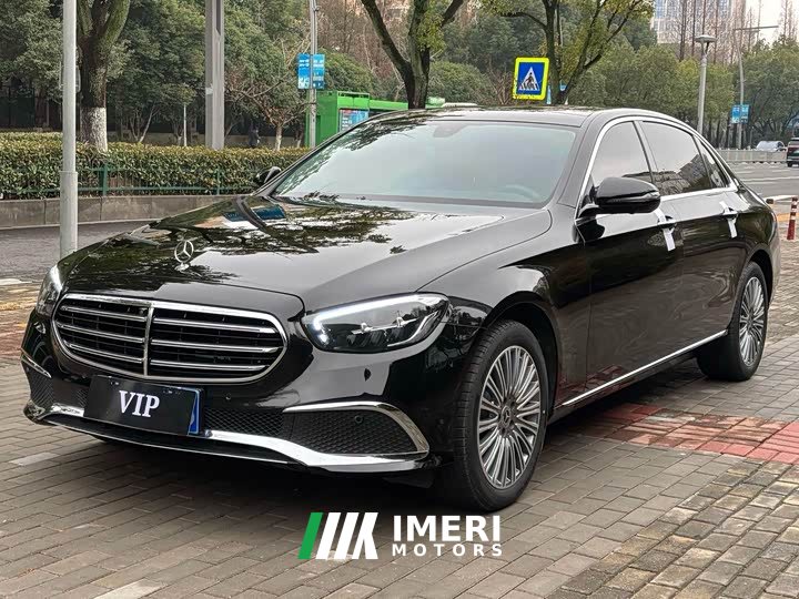 Mercedes-Benz E-Class E 300 L luxury