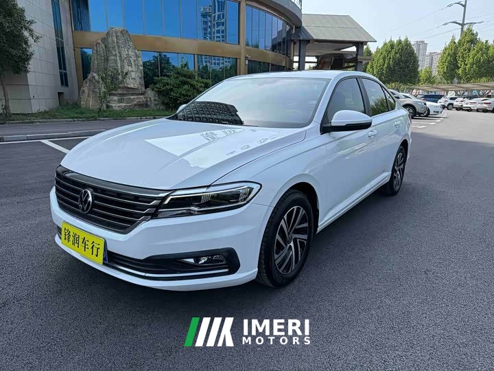 Volkswagen Lavida 1.5L Automatic Comfort Edition