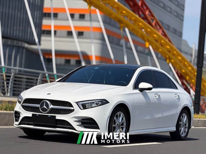 Mercedes-Benz A-Class A 200 L Sports Sedan Dynamic Type