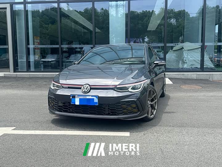 Volkswagen Golf GTI 2021 380TSI DSG GTI