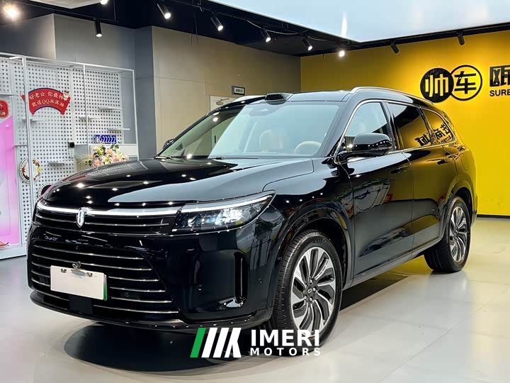 AITO Wenjie M7 1.5T four-wheel drive Plus version 5 seats