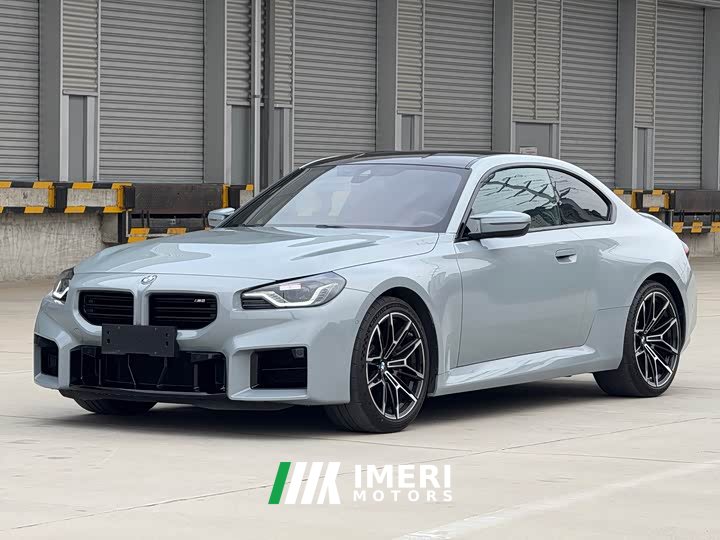 BMW M2 2023 M2