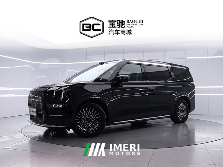 Zeekr 009 2024 seven-seater aisle version 108kWh
