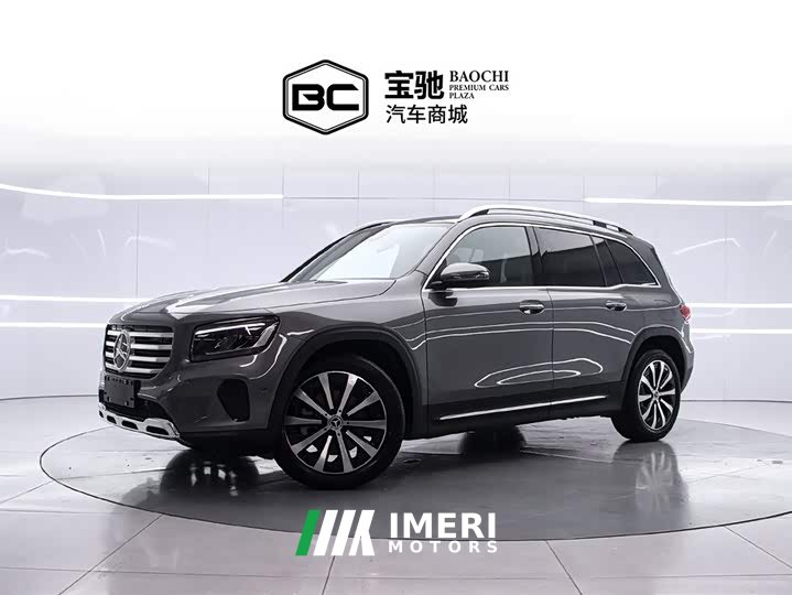 Mercedes-Benz GLB 2024 GLB 220 Fashion
