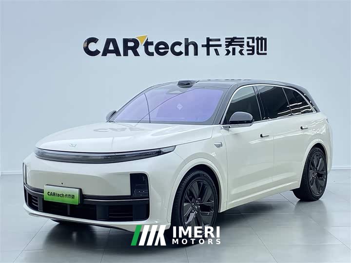 Li Auto Ideal L7 Ultra