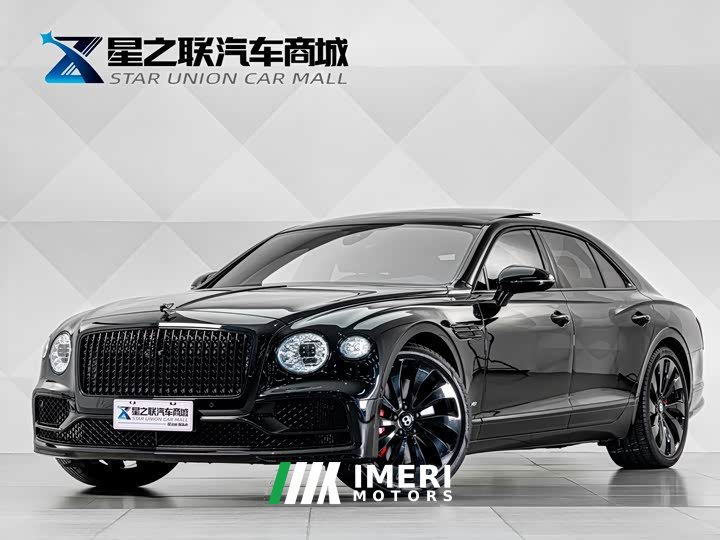 Bentley Flying Spur 4.0T V8 Standard Edition