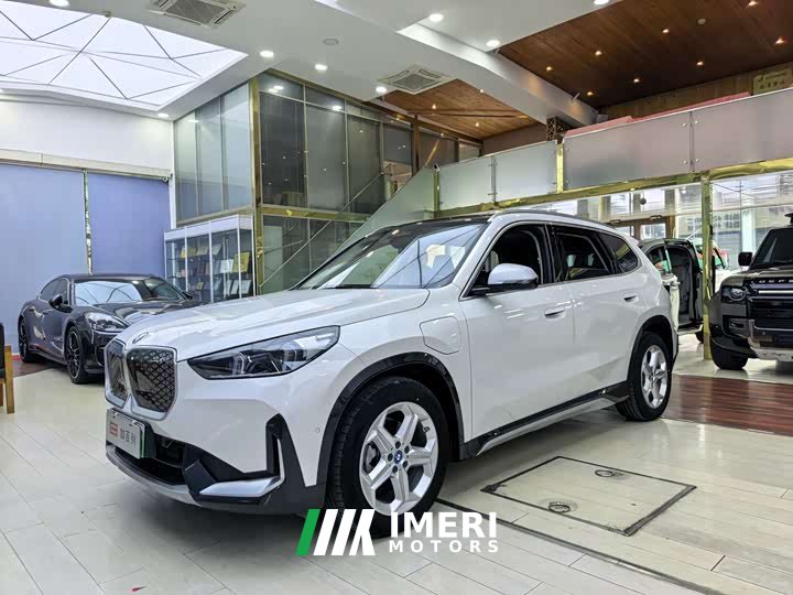 BMW iX1 2025 eDrive25L X Design Package
