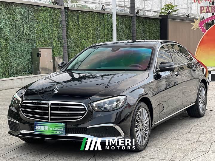 Mercedes-Benz E-Class E 300 L Fashion