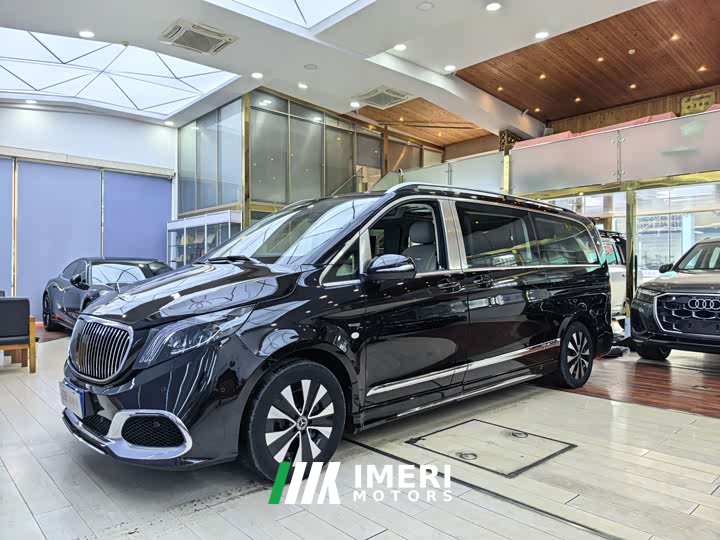 Mercedes-Benz Vito 2.0T Business Edition 7 seats