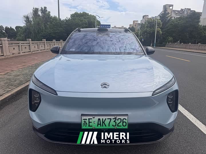 NIO ES6 75kWh