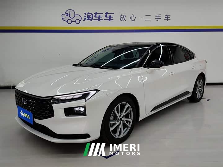 Lexus Mondeo 2022 EcoBoost 245 Luxury