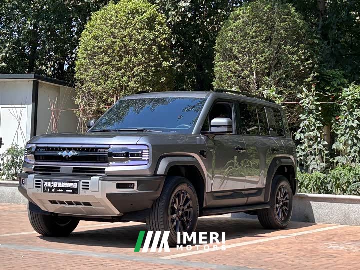 Fangchengbao Leopard 5 2023 Discovery Edition