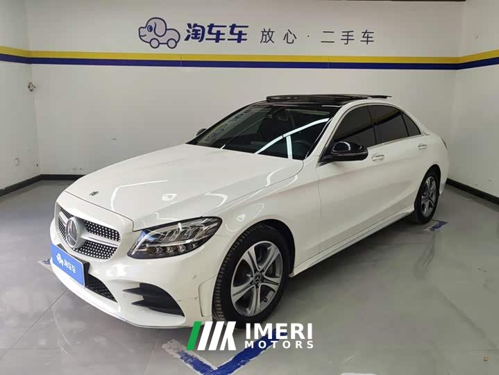 Mercedes-Benz C-Class C 260 L Sports Edition
