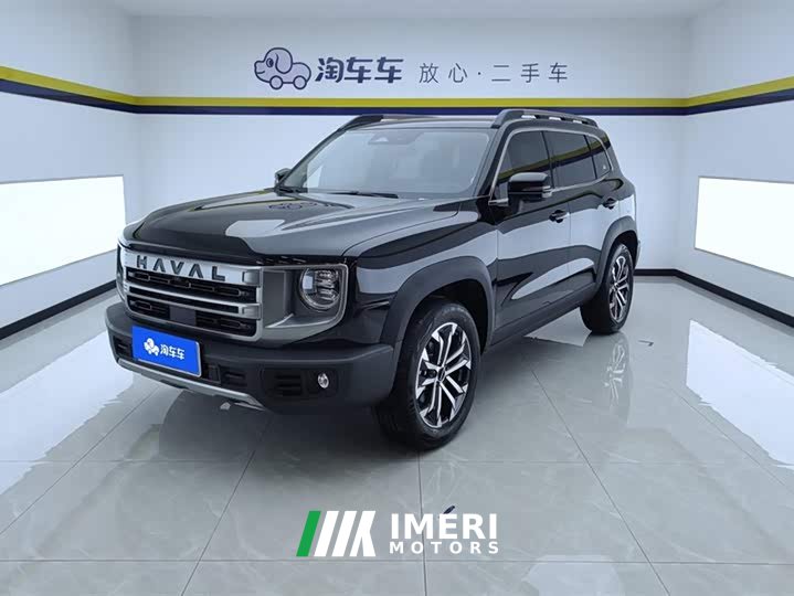 Haval Big Dog 1.5T DCT Border Collie Edition
