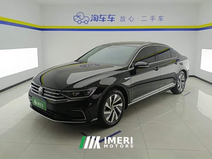 Volkswagen Magotan PHEV 2022 GTE luxury