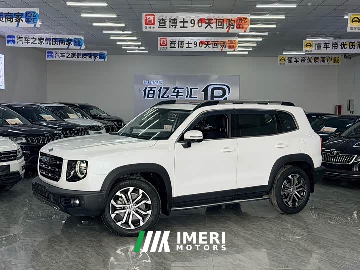 Haval Big Dog Facelift 1.5T DCT 2WD Hunting Dog Edition