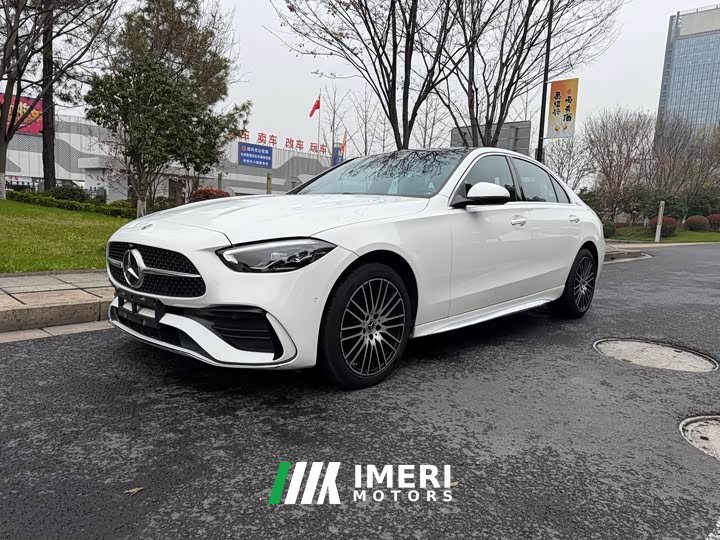 Mercedes-Benz C-Class C 260 L Sports Edition
