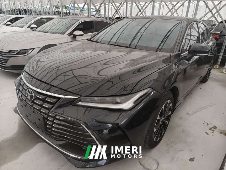 Toyota Avalon 2.0L Entry Edition