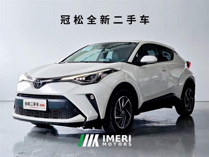 Toyota C-HR 2020 2.0L Leading Edition