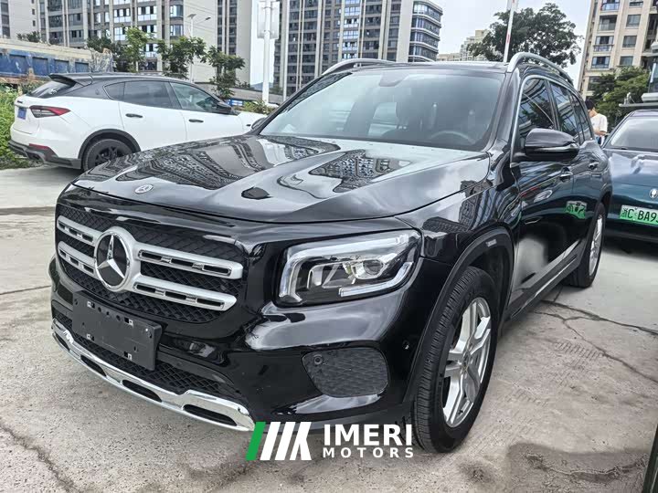 Mercedes-Benz GLB 220 Fashion
