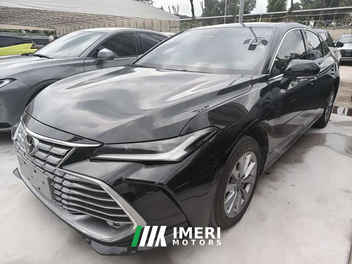 Toyota Avalon 2024 2.0L Luxury Edition