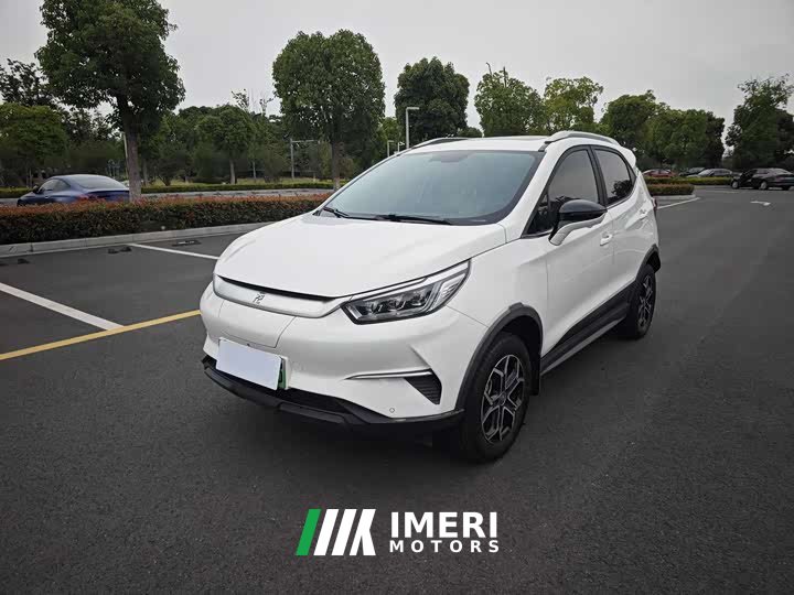 BYD Yuan Pro 2021 401KM Premium Edition