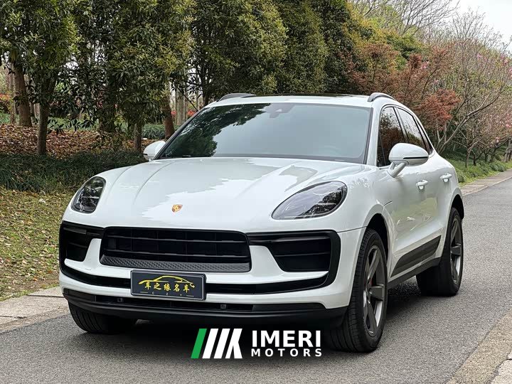 Porsche Macan 2025 Macan 2.0T Dream Edition