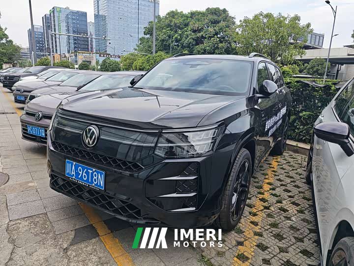 Volkswagen Teramont Pro 450TSI 4WD Peak Edition
