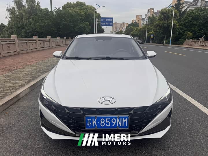 Lexus Elantra 1.5L CVT GLX Elite Edition