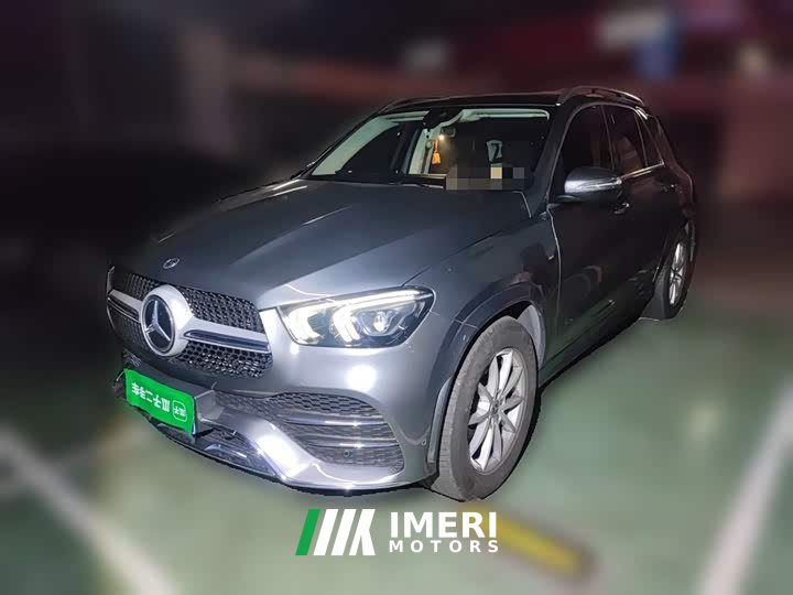 Mercedes-Benz GLE (Import) 2020 Facelift GLE 350 4MATIC Fashion