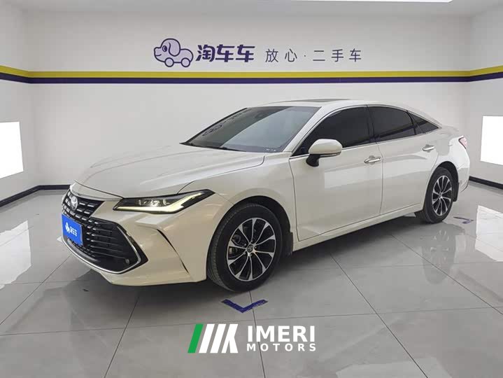 Toyota Asia Dragon 2022 2.0L Deluxe Edition