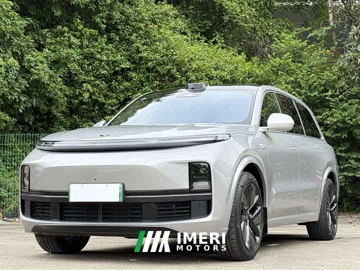 Li Auto Ideal L9 2022 Max