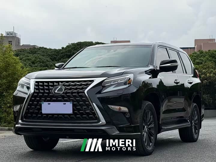 Lexus GX 4.6L US Spec