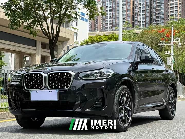 BMW X4 xDrive25i M Sport Package