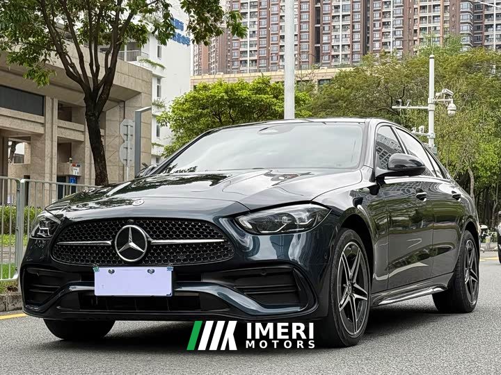 Mercedes-Benz C-Class facelift C 260 L Haoye Sports Edition