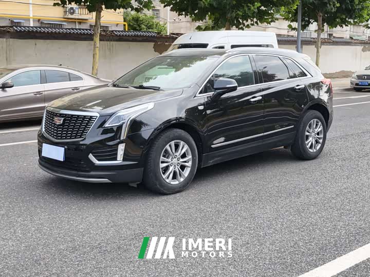 Cadillac XT5 28T luxury
