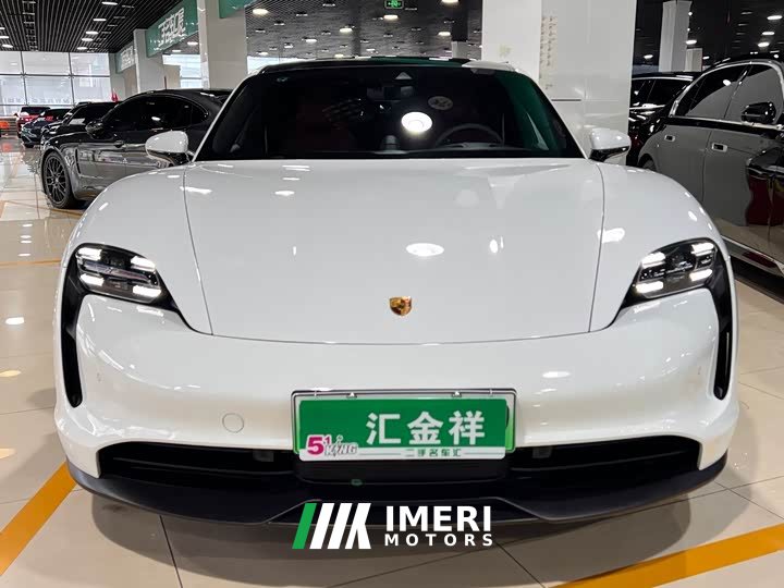 Porsche Taycan 2022 Taycan 4S