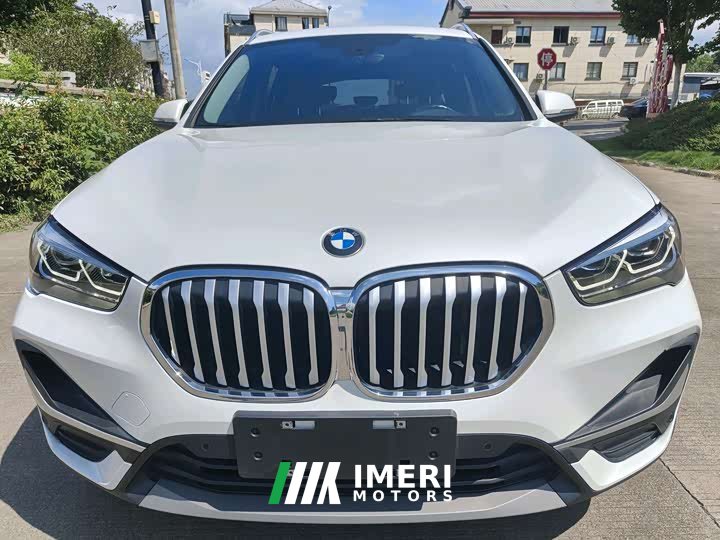 BMW X1 2020 sDrive20Li Fashion