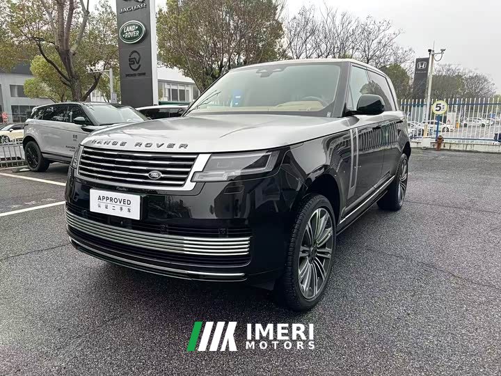 Land Rover Range Rover 3.0 L6 400PS SV Autobiography Long Wheelbase 4-Seater