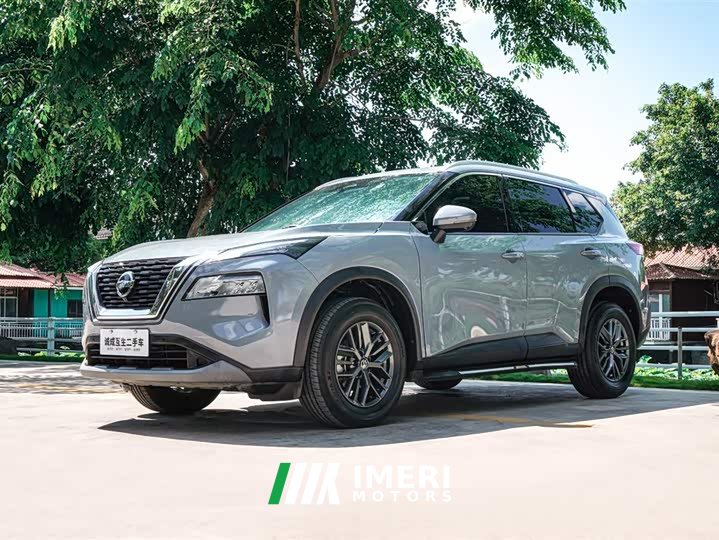 Nissan X-Trail VC-Turbo 300 CVT 2WD Deluxe Edition