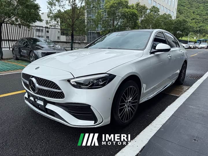 Mercedes-Benz C-Class C 260 L Sports Edition