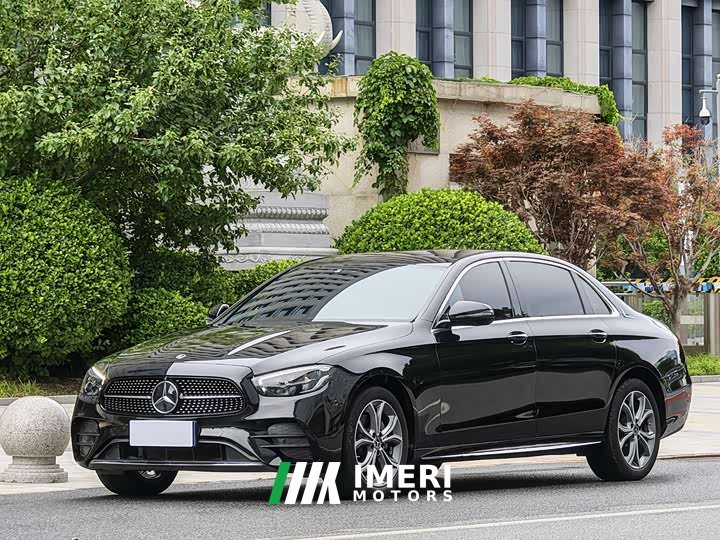 Mercedes-Benz E-Class E 300 L Fashion