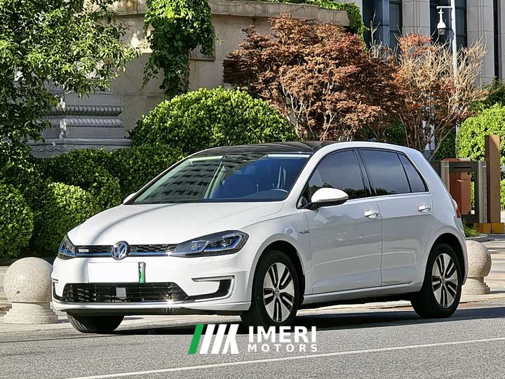 Volkswagen Golf Pure Electric 2020 Chi