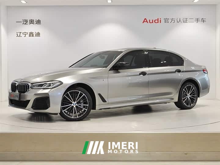 BMW 5 Series 530Li xDrive M Sports Package