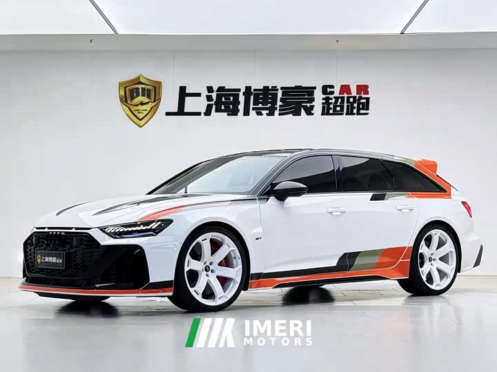 Audi RS 6 RS 6 Avant GT